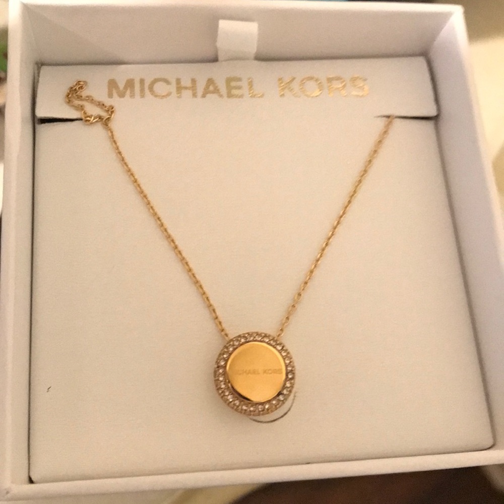 Michael Kors Necklace.